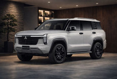 Mengintip Pajero Sport Series 2026: Simbol Prestise di Garasi Para Direktur