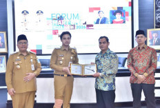 Jambi Menuju Kota Cerdas, Wali Kota Buka Forum Smart City 2026