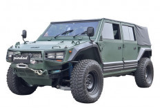 Maung MV1 Siap Dibeli Masyarakat, Harga Mulai Rp600 Jutaan, Ini Detail Mesin dan Fiturnya