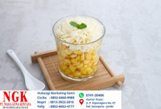 Resep Membuat Jasuke Ala Rumahan Yang Manis Lumer 