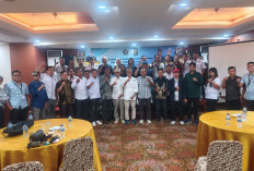 23 Wartawan Dinyatakan Kompeten, UKW PWI Kota Jambi Angkatan 14