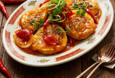 Resep Telur Ceplok Asam Manis Praktis, Lezat, dan Menggugah Selera