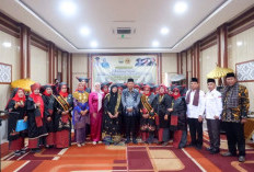 Bupati BBS Hadiri Pengukuhan Pengurus Bundo Kanduang Minangkabau,  Simbol Kepemimpinan Perempuan  Muaro Jambi