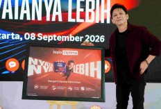 Kuota 2.000 GB Sebulan! Halo Optima Telkomsel Resmi Meluncur, Ini Isi Paket dan Benefitnya