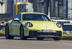 Porsche 911 Carrera S 2025: 'Supercar Sehari-hari' yang Bisa Bikin Bugatti Nggak Tidur!
