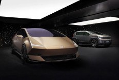 Hyundai Luncurkan VENUS & EARTH Concept di Beijing: Gerbang Baru Strategi IONIQ