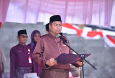 Momen HUT Kota Jambi, Kemas Faried Dorong Pengawasan APBD dan Iklim Investasi di Kota Jambi