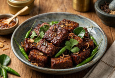 Resep Tempe Bacem Khas Jawa yang Gurih, Manis Legit, dan Bumbunya Meresap Sempurna