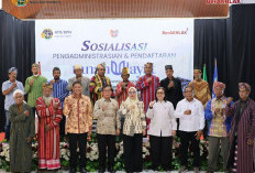Menjaga Warisan, Memperkuat Hukum: Babak Baru Pengadministrasian Tanah Ulayat di Buton Selatan