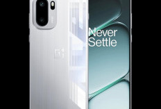 Spek Gahar OnePlus Ace 6, HP Andalan untuk Gaming Berat dan Kerja Ngebut