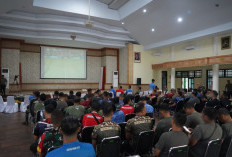 Nobar Piala Dunia 2026 di Korem 042/Gapu Diserbu Warga, Suasana Meriah hingga Afrika Selatan Bungkam Korsel