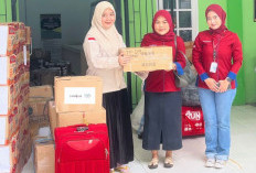 Bergerak untuk Sumatra : Sinsen Alirkan Kepedulian Perusahaan dan Aksi Empati Karyawan