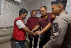 DPO Selama 7 Tahun, Terpidana Kasus Penggelapan Berhasil Diringkus Tim Tabur, Rugikan Negara Rp 7 Miliar