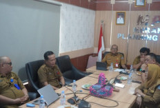 Sekda Merangin Ikuti Raker Bersama Komisi II DPR RI, Bahas PPPK dan Belanja Pegawai
