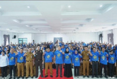 Buka Pelatihan BOSP 2026, Bupati Merangin Minta Guru Berinovasi hingga Mengajar di Pelosok