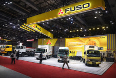 Rekomendasi Truk & Bus Tangguh Mitsubishi Fuso untuk Logistik Yang Mejeng di GIICOMVEC 2026