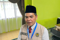 5 Jemaah Asal Jambi Gagal Berangkat, Ini Alasannya