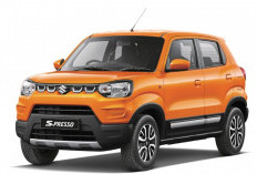 Suzuki S-Presso 2025 Bikin Banyak Orang Kaget! Kecil-Kecil SUV, Irit BBM, Harga Masih Ramah Kantong