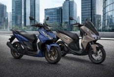 Komparasi Lengkap Honda Vario 160 dan Yamaha Lexi LX 155: Siapa Paling Worth It di Segmen Skutik?