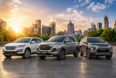 Budget 200 Jutaan Bisa Dapat SUV 7-Seater Mewah? Ini 5 Pilihan Bekas yang Worth It