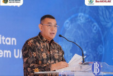 Perkuat Ekosistem Investasi Banten, Wamen ATR/BPN Tekankan Pentingnya Kepastian Legalitas Tanah dan Tata Ruang