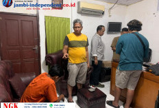 Pulang Jualan, Pedagang Pasar Atas Sarolangun Syok Lihat Lemari Berantakan dan Anak Terkunci di Kamar Mandi!
