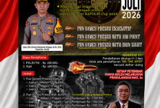 Nantikan Kapolda Cup 2026! Ajang Adu Akurasi Penembak Jambi dan Jadi Panggung Lahirnya Atlet Masa Depan
