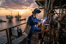 Di Tengah Ancaman AI, Profesi Tukang Las Jadi Pilihan Gen Z: Penghasilan Capai Rp1,6 Miliar