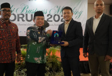 Al Haris Buka Business Matching Forum 2026, Dorong UMKM Jambi Naik Kelas