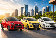 BBM Naik? Ini 5 Mobil 5-Seater yang Tetap Bisa Pakai Pertalite Tanpa Khawatir Mesin Rusak