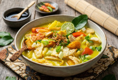 Resep Soto Ayam Santan Gurih Khas Tradisional yang Kaya Rempah dan Anti Pecah Santan