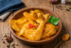Resep Ayam Gulai Santan Gurih Khas Nusantara: Cita Rasa Autentik Kelas Restoran