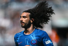  Tikung Barcelona dan City, Real Madrid Segera Resmikan Kedatangan Marc Cucurella