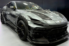 Ferrari Purosangue Ini Bikin Netizen Geleng Kepala! Dirombak Keyvany, Malah Disebut Salah Kaprah Modifikasi