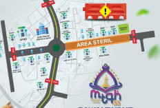 Jangan Sampai Terjebak Macet! Ini Rekayasa Lalu Lintas MTQH ke-55 di Kota Jambi