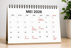 Tanggal Merah Mei 2026 Lengkap! Ini Daftar Libur Nasional, Cuti Bersama, dan Long Weekend