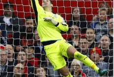 Kiper Senior Tom Heaton Resmi Bertahan di Old Trafford Hingga 2027