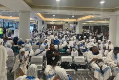  Peringatan Keras bagi Jemaah Haji Jambi: Nekat Bikin Konten di Tanah Suci, Denda 10 Ribu Riyal Menanti!