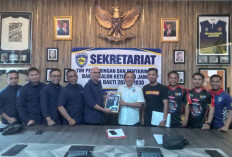 Pertama Kembalikan Formulir, Mawan Dragon Siap Bawa Amanah Dukungan untuk IMI Jambi yang Hebat 