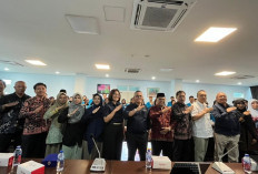 Perkuat Sinergi Industri dan Kampus, PetroChina Sambangi UIN Jambi untuk Melahirkan SDM yang Berkualitas