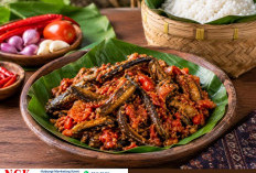 Resep Sambal Kemanjang Khas Kerinci, Olahan Belut Tradisional Pendamping Nasi