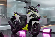 Solusi Mobilitas Urban: Honda Rilis Vario Evo 160 dengan Desain Aerodinamis dan Fitur Modern
