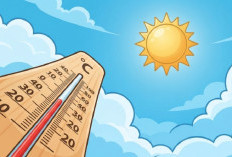 Prakiraan Cuaca Jambi Hari Ini: Dominasi Cerah Berawan, Suhu Capai 32 Derajat Celsius