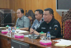 Pemkab Tanjabbar Mediasi Sengketa Lahan Kelompok Tani dengan PT WKS