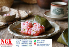Resep Membuat Camilan Khas Tradisional Di Rumah, Awug-awug Mutiara Manis