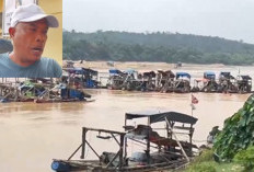 Usir PETI Pakai Katapel dan Petasan, Ketua BPD di Tebo Malah Digebuki Massa, Istri Ikut Jadi Korban
