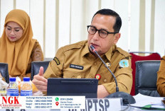 Investasi Kota Jambi Meroket Di Angka 437 Persen, Tembus Rp896 Miliar pada Triwulan III