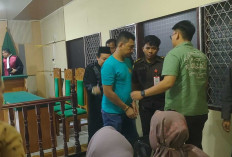 Terjerat Kasus Penipuan, Anggota DPRD Batang Hari Ilhamsyah Divonis 1 Tahun Penjara 