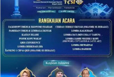 Siginjai Fest 2026, Rangkul UMKM hingga Hadirkan Aisyah Dahlan, Habib Husein Ja'far dan Ustadz Hanan Attaki
