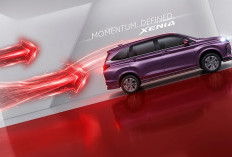  Daihatsu Xenia Andalkan Teknologi Modern untuk Hadapi Tanjakan, Cocok untuk Mobil Keluarga